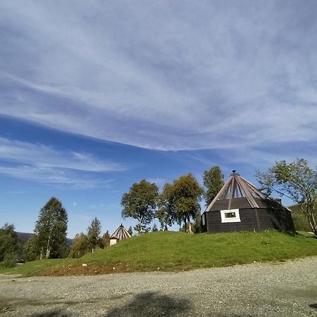Ufocamp Lejlighed Vårhus Eksteriør billede